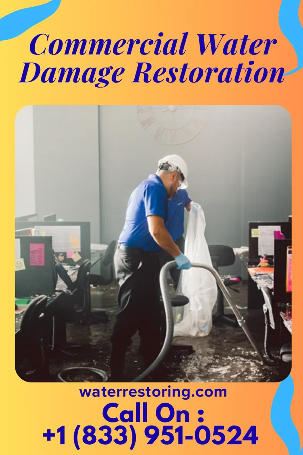 Commercial Water Damage Restoration in Edgerton, WI